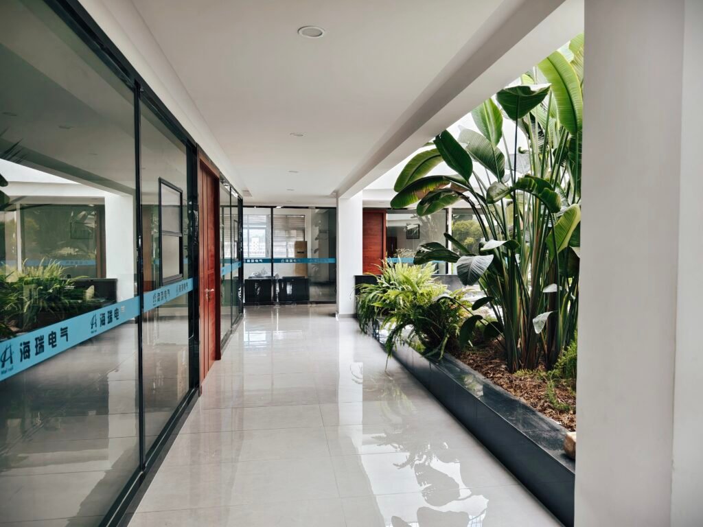 Hai Rui Electric Office 13