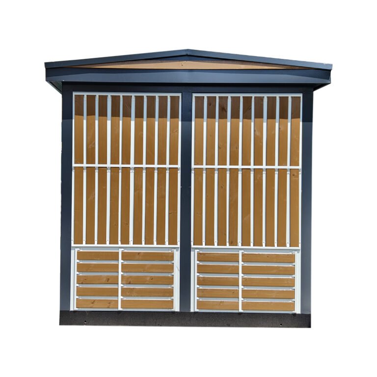 Wooden Trim Box Transformer Equipment