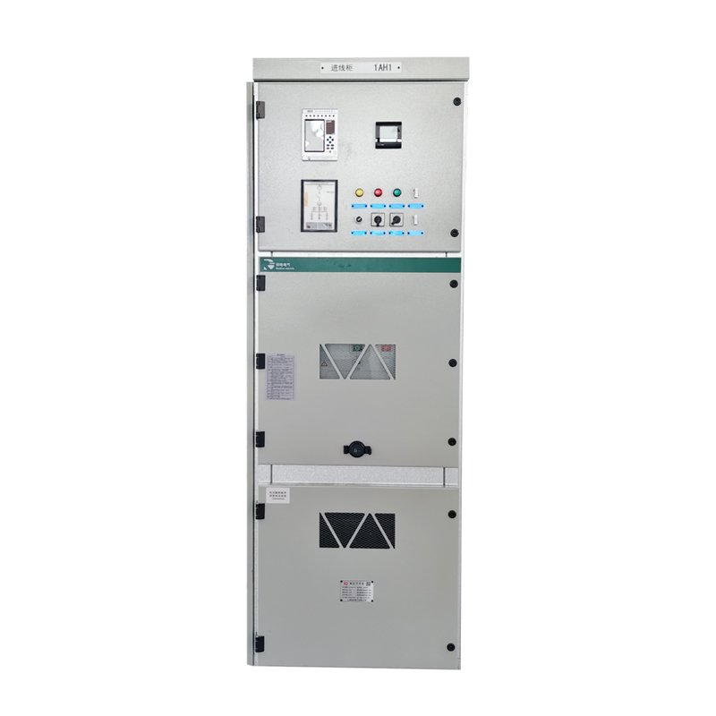 High-Voltage Cabinet Equipment
