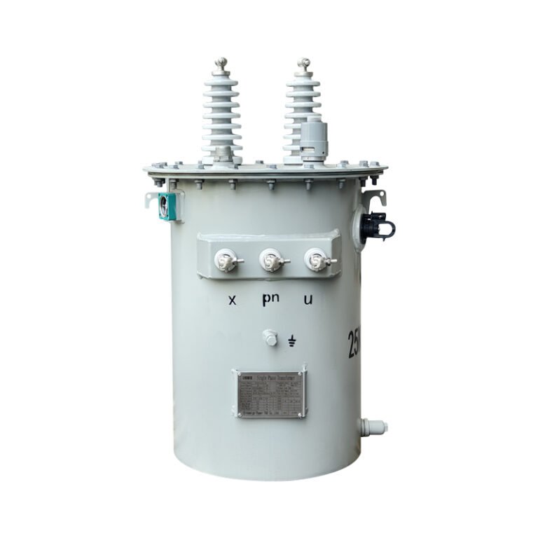 Single-Phase Transformer Equipment