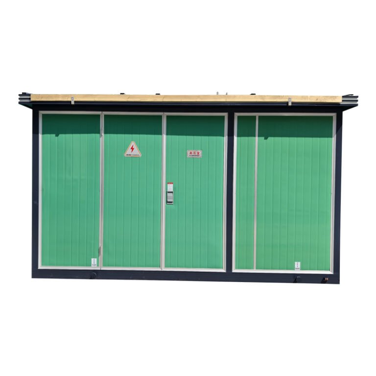 Carved Board Box Transformer