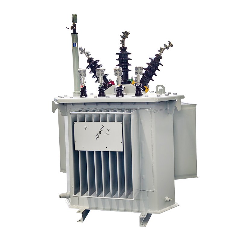 Oil-fired Delta Transformer