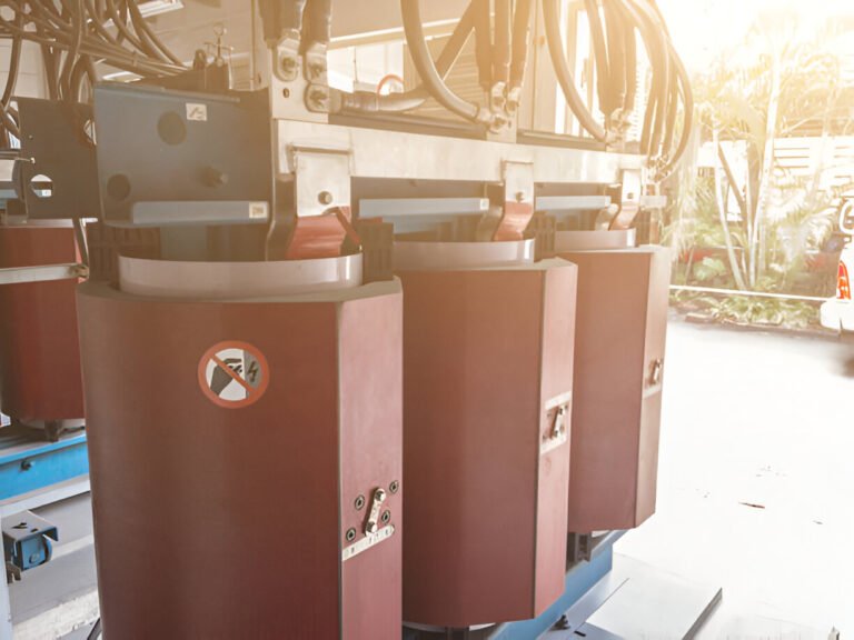 Dry-type Transformer analysis of the main type an difference