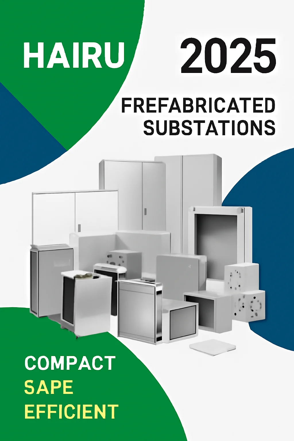 Hairui Electric Transformer Catalog