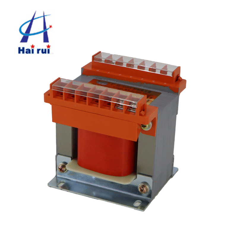 BK Series Control Transformer for Industrial Automation and CNC Machine Tool Power Systems