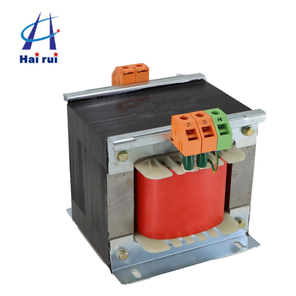 BK-9 Control Transformer Windings