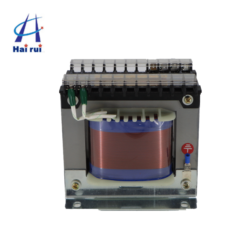 JBK3 Machine Tool Control Transformer for CNC and Industrial Automation Power Systems