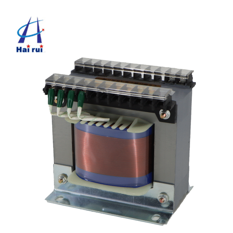 What is a Control Transformer?Practical Selection Tips for Industry