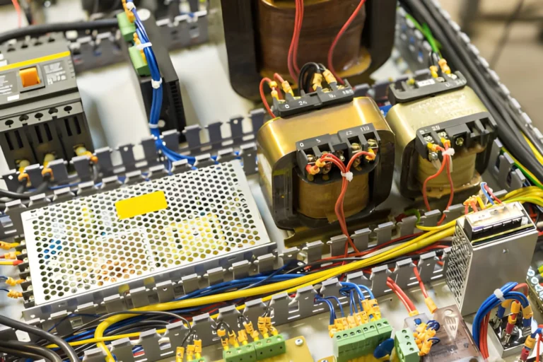 How to Choose the Right VA Rating for a Control Transformer