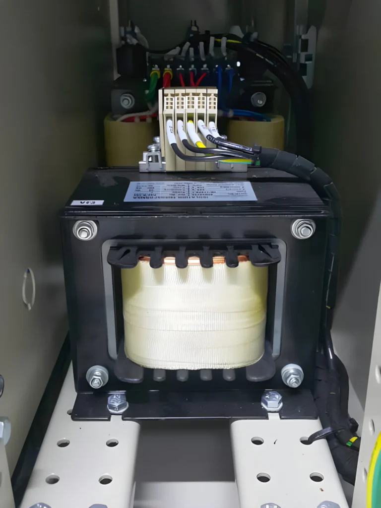 Control Transformers The Heart of Reliable Power Control