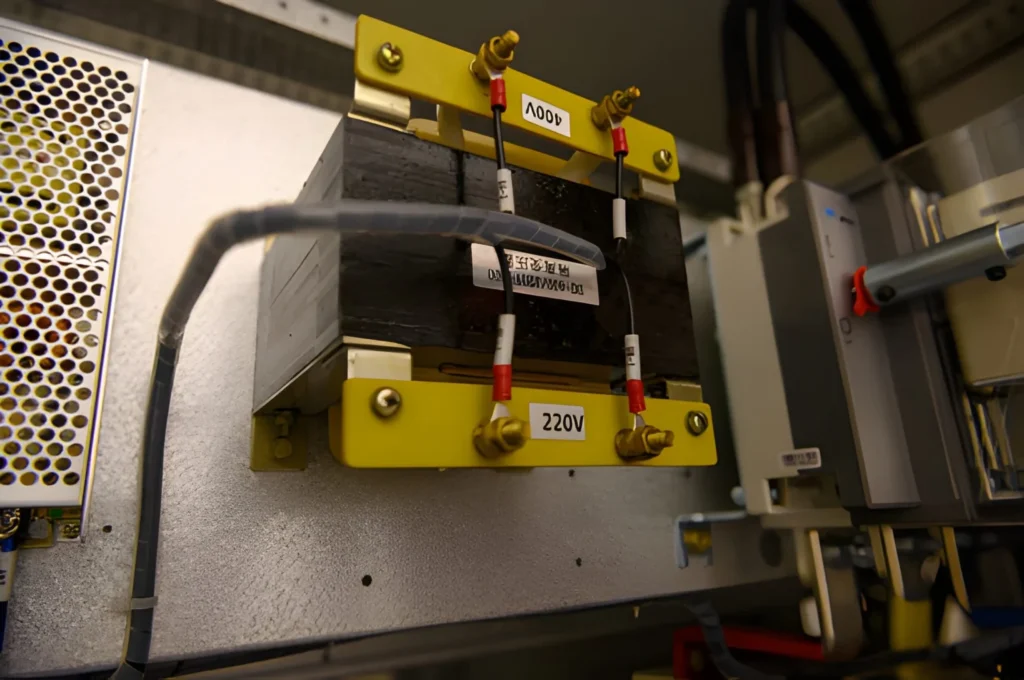 What Makes a Control Transformer Different From a Power Transformer?
