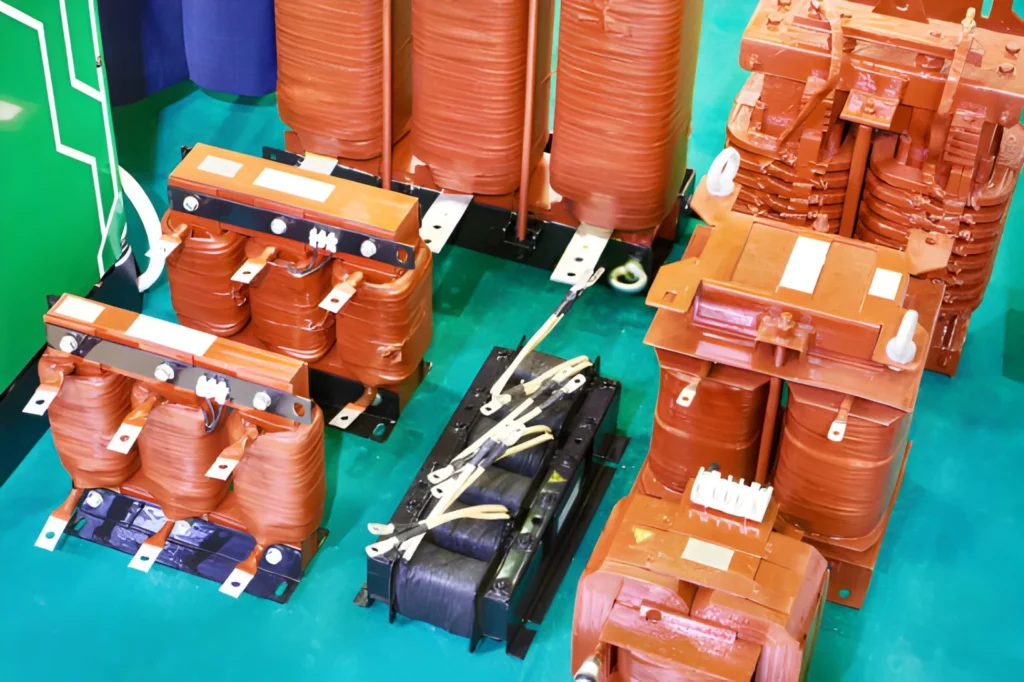 The Essential Guide to Choosing the Right Control Power Transformer for Industrial Applications