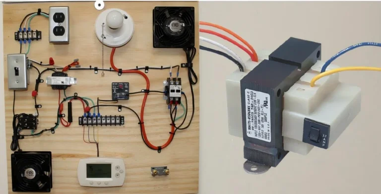 Are There Different Types of Control Transformers?