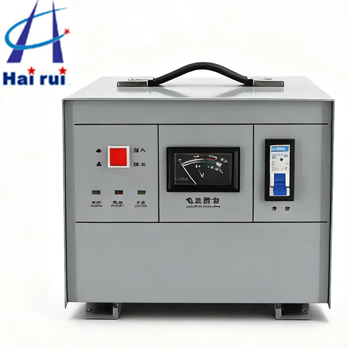 DBW/SBW Series Automatic Voltage Stabilizer for Industrial Power Systems