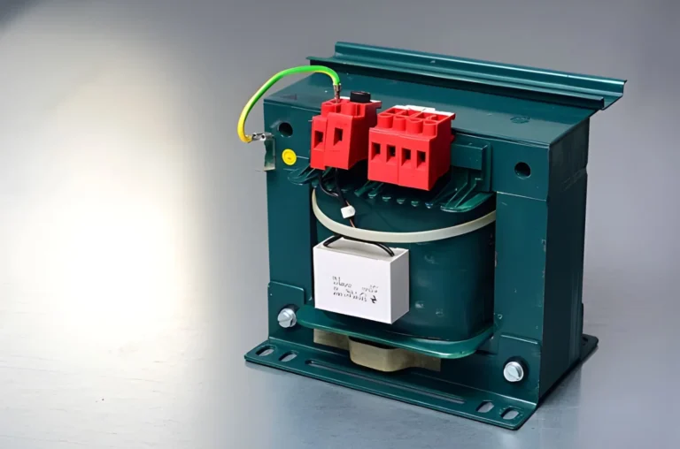 Can I Use a General Transformer Instead of a Control Transformers?