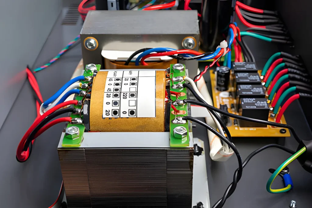 Common Mistakes When Replacing Industrial Control Transformers