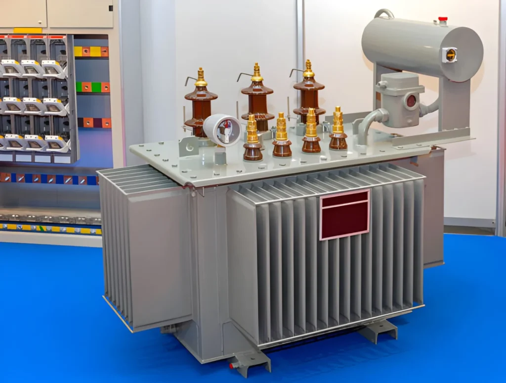 What is a wholesale oil immersed transformer?