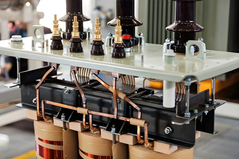 Common Control Transformer Winding Configurations Explained