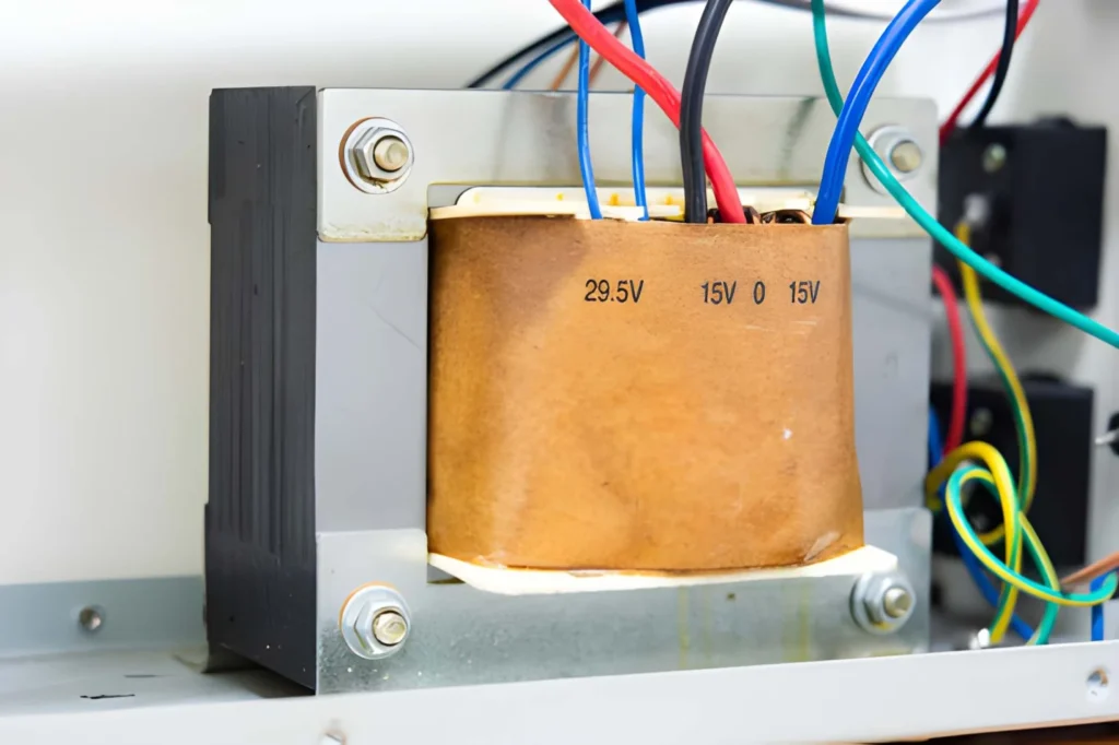 Control Transformer Wiring Guide for Engineers