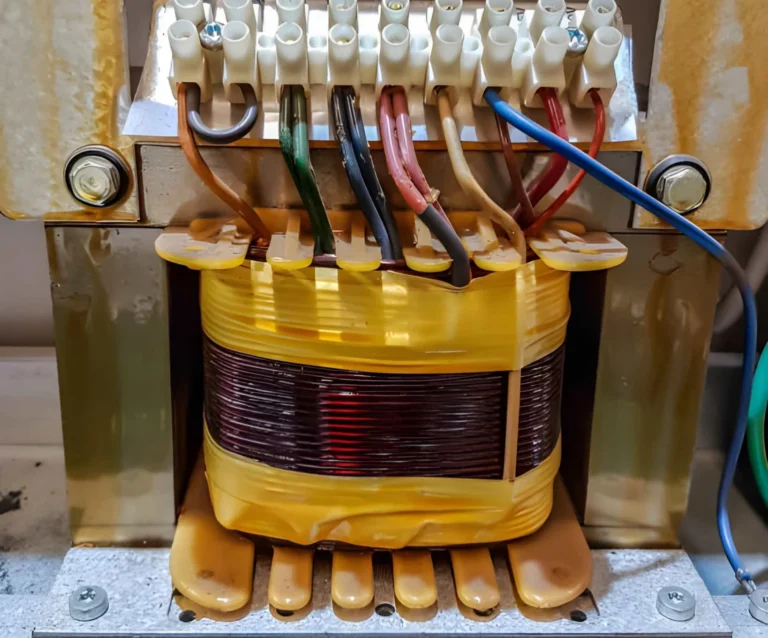 1-minute understand Control Power Transformers JBK3