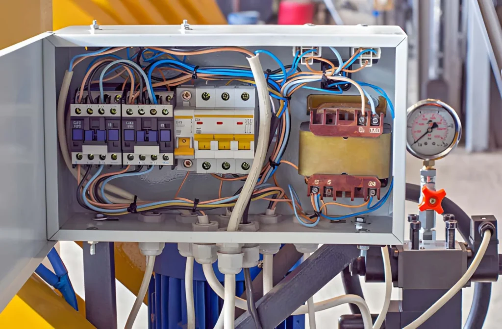 How to Avoid Overloading a JBK3 industrial low‑voltage machine control transformer