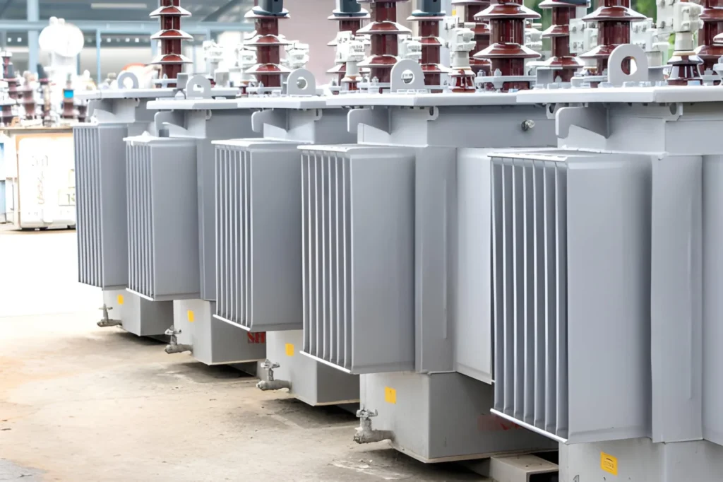 10kV oil immersed transformer for substation distribution