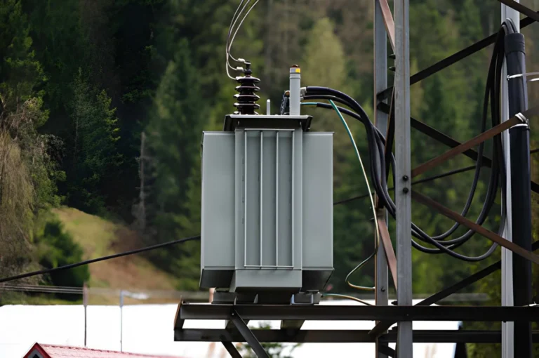 What Is an Oil Immersed Transformer?