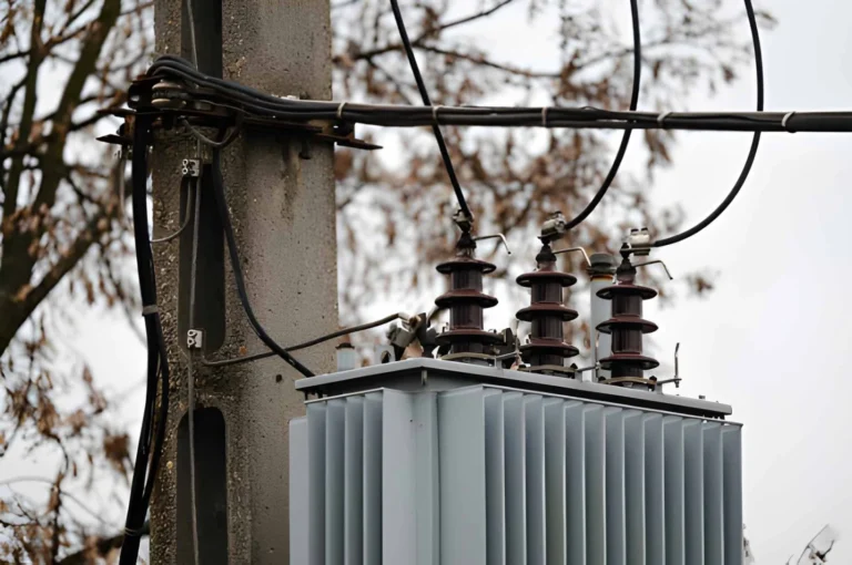 Oil Immersed Transformer Working Principle, Types & Selection Guide