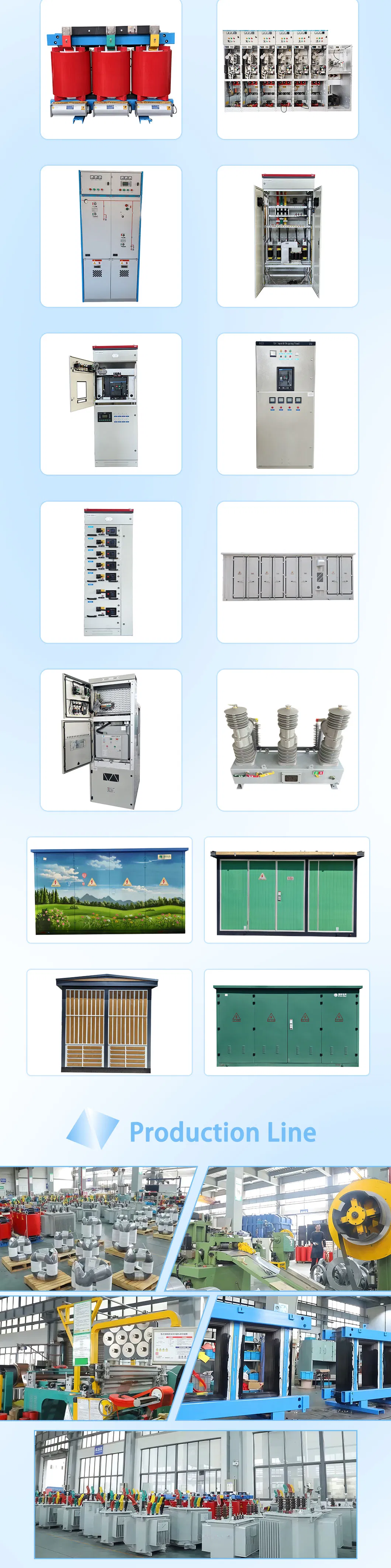 126kv 3150A 40ka High Voltage CE Certified Hv Sulfur Hexafluoride Circuit Breakers (3)