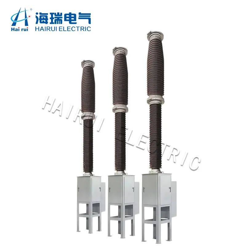 252kv 50Hz 4000A Split Type High Precision Outdoor High Voltage Sf6 Equipment Outdoor High Voltage Sulfur Hexafluoride Circuit Breaker