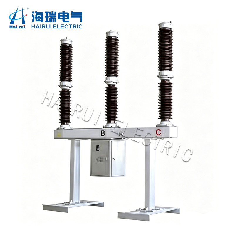 52Hz Rated Frequency Durable Power Distribution Hv Sulfur Hexafluoride Circuit Breakers (2)