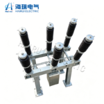 High Breaking Capacity 4000A Outdoor Hv Sulfur Hexafluoride Circuit Breakers (2)