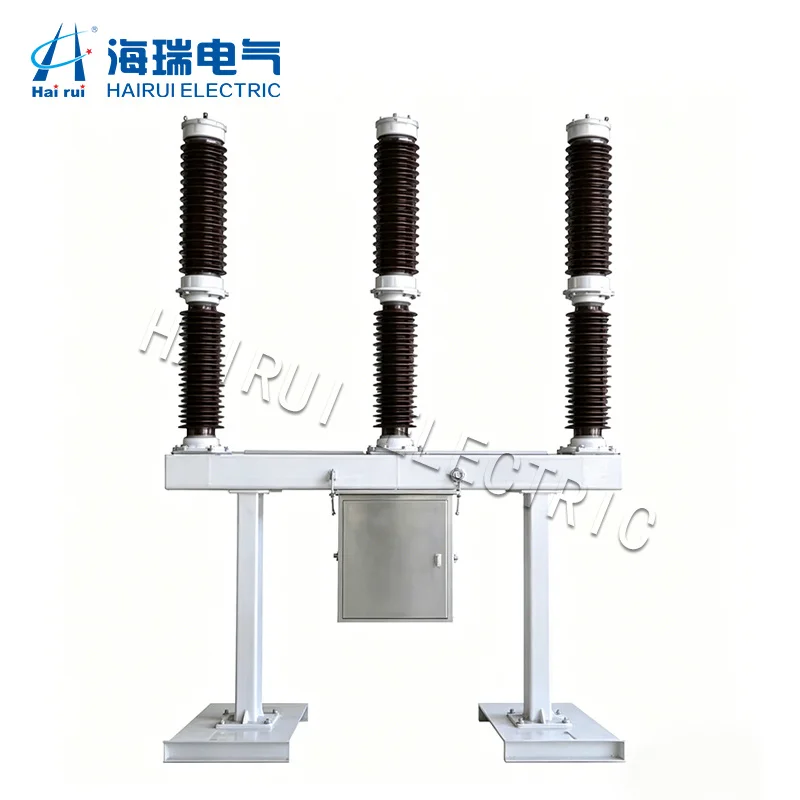 Industrial Power Grid Protection Reliable Hv Sulfur Hexafluoride Circuit Breakers (1)