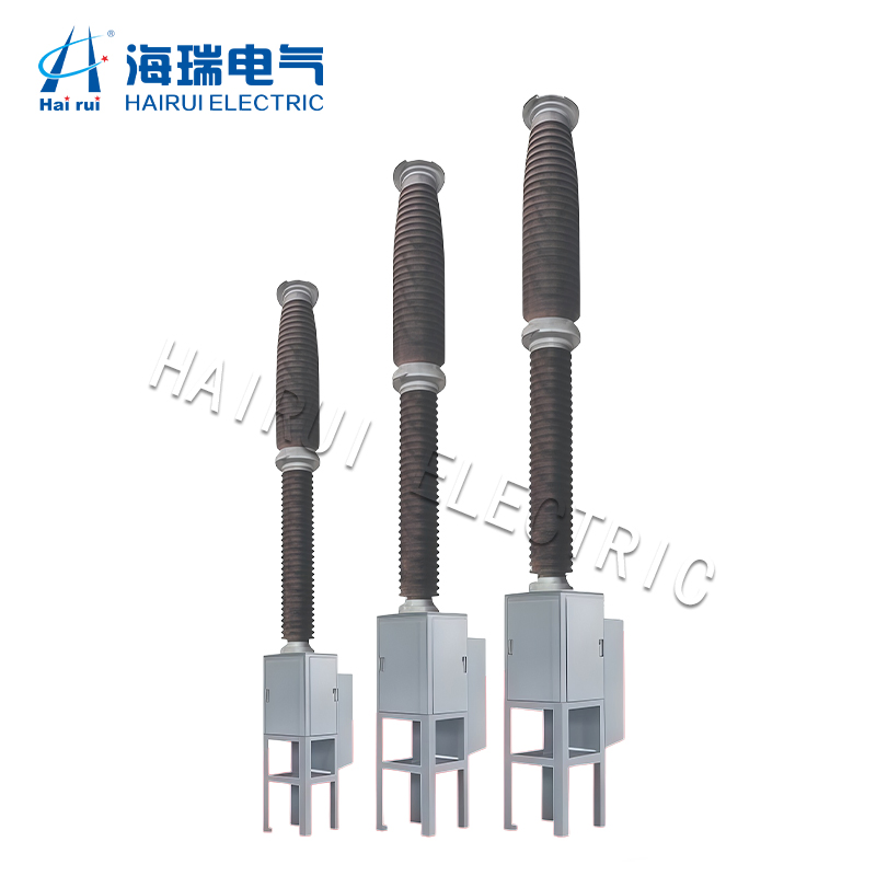 Professional Precision Manufacturing 252kv Lightning Impulse Resistant Split Outdoor High Voltage Sulfur Hexafluoride Circuit Breaker (1)