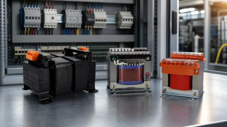 What Is a Control Power Transformer? A Practical Guide