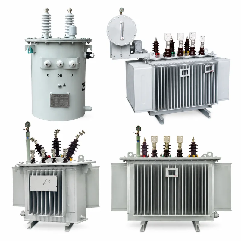 Oil Immersed Transformer