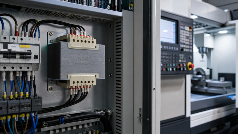 How to Choose a Reliable Machine Tool Transformer Supplier in 2026