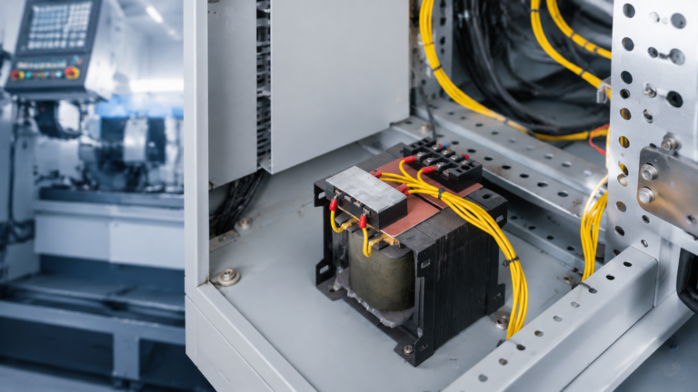 Machine Tool Isolation Transformers: Benefits, Standards & Applications